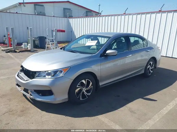1HGCR2F40GA053294 2016 HONDA ACCORD - Image 2