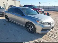 1HGCR2F40GA122551 2016 HONDA ACCORD