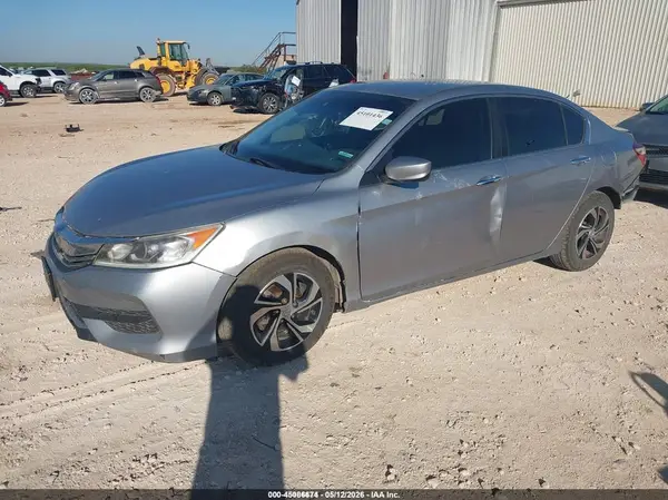 1HGCR2F40GA122551 2016 HONDA ACCORD - Image 2