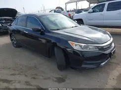 1HGCR2F40GA127281 2016 HONDA ACCORD