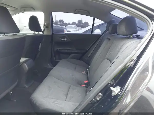 1HGCR2F40GA127281 2016 HONDA ACCORD - Image 8