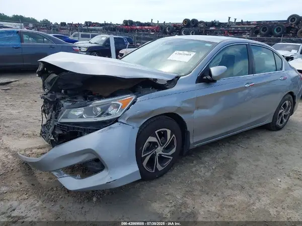 1HGCR2F40GA143495 2016 HONDA ACCORD - Image 2