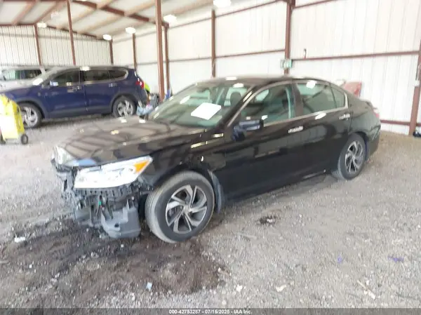 1HGCR2F40GA198450 2016 HONDA ACCORD - Image 2