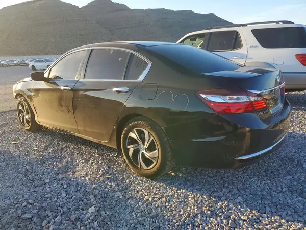 1HGCR2F40GA227638 2016 HONDA ACCORD - Image 2