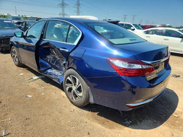 1HGCR2F40HA172819 2017 HONDA ACCORD - Image 2