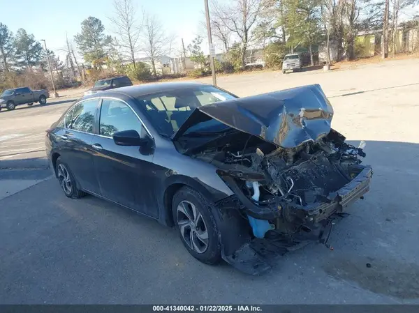 1HGCR2F40HA238317 2017 HONDA ACCORD - Image 1