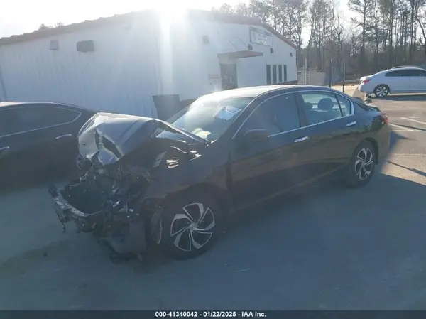 1HGCR2F40HA238317 2017 HONDA ACCORD - Image 2