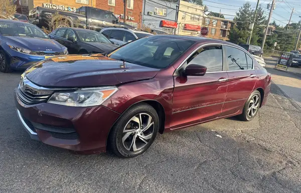 1HGCR2F41GA000779 2016 HONDA ACCORD - Image 2