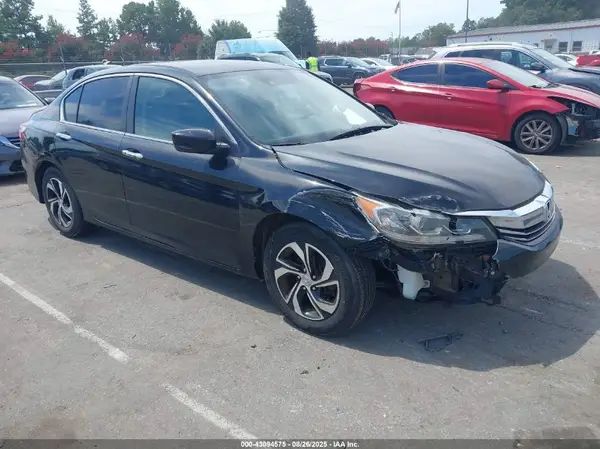1HGCR2F41GA003729 2016 HONDA ACCORD - Image 1