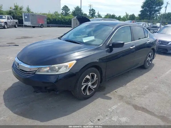 1HGCR2F41GA003729 2016 HONDA ACCORD - Image 2