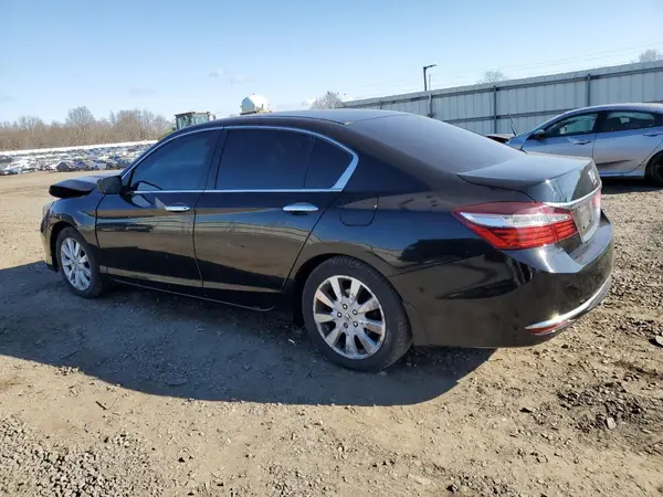 1HGCR2F41GA066006 2016 HONDA ACCORD - Image 2