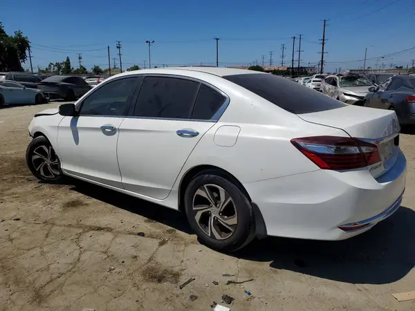 1HGCR2F41GA089446 2016 HONDA ACCORD - Image 2