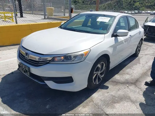 1HGCR2F41GA112286 2016 HONDA ACCORD - Image 2