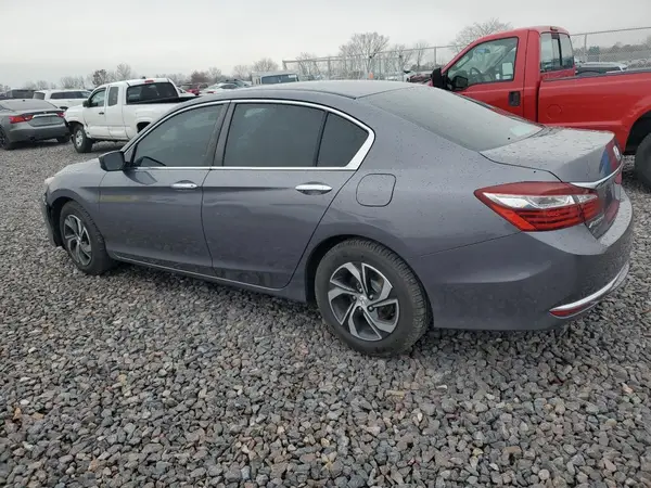 1HGCR2F41GA112871 2016 HONDA ACCORD - Image 2