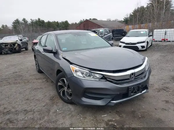 1HGCR2F41GA125572 2016 HONDA ACCORD - Image 1