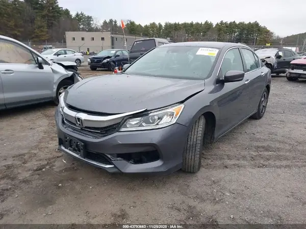 1HGCR2F41GA125572 2016 HONDA ACCORD - Image 2