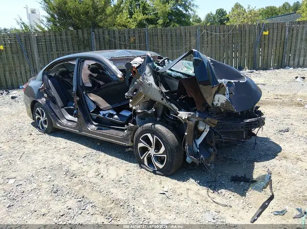 1HGCR2F41GA129329 2016 HONDA ACCORD - Image 1