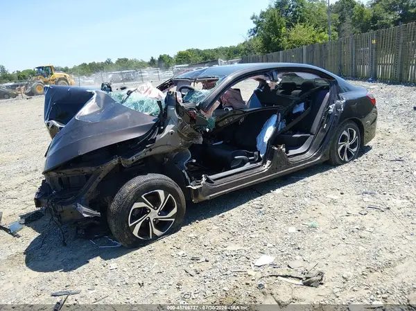 1HGCR2F41GA129329 2016 HONDA ACCORD - Image 2