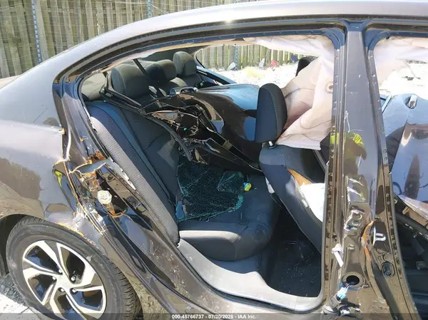 1HGCR2F41GA129329 2016 HONDA ACCORD - Image 8