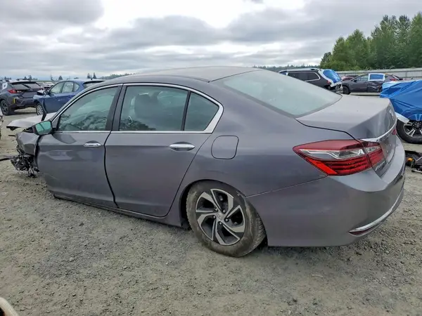 1HGCR2F41GA165070 2016 HONDA ACCORD - Image 2