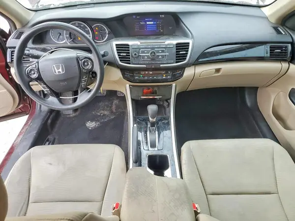 1HGCR2F41GA192186 2016 HONDA ACCORD - Image 8
