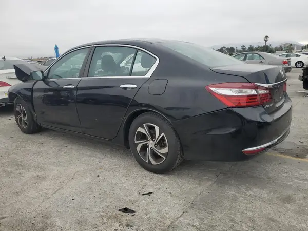 1HGCR2F41HA157018 2017 HONDA ACCORD - Image 2