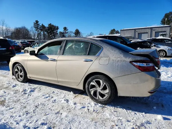 1HGCR2F41HA185062 2017 HONDA ACCORD - Image 2