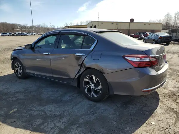 1HGCR2F41HA220165 2017 HONDA ACCORD - Image 2