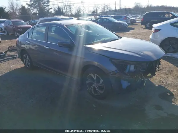 1HGCR2F42GA006820 2016 HONDA ACCORD - Image 1