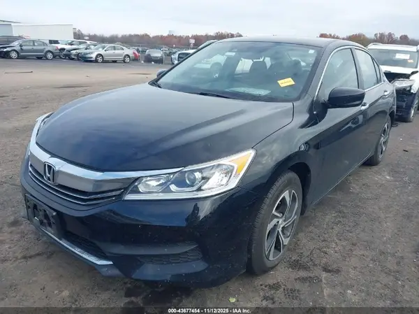 1HGCR2F42GA020975 2016 HONDA ACCORD - Image 2