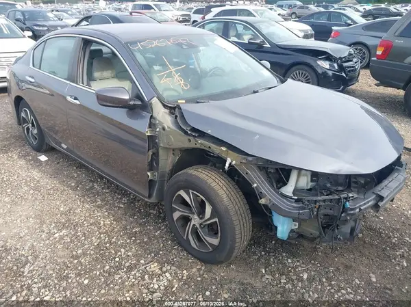 1HGCR2F42GA021186 2016 HONDA ACCORD - Image 1