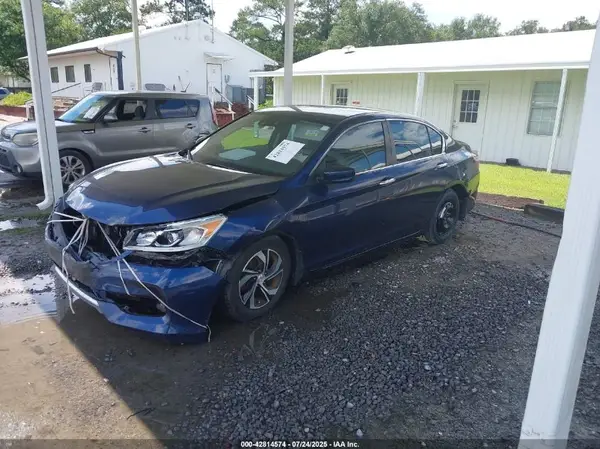 1HGCR2F42GA039719 2016 HONDA ACCORD - Image 2