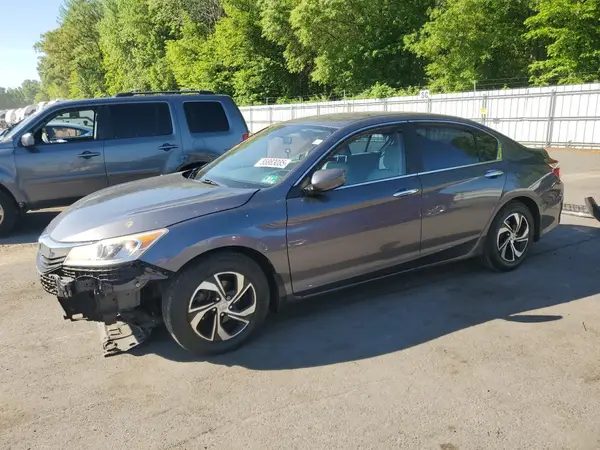 1HGCR2F42GA045102 2016 HONDA ACCORD - Image 1
