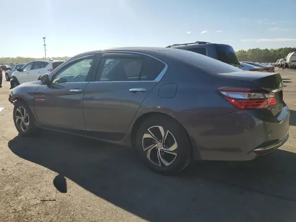1HGCR2F42GA045102 2016 HONDA ACCORD - Image 2