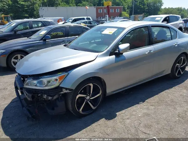 1HGCR2F42GA053295 2016 HONDA ACCORD - Image 2