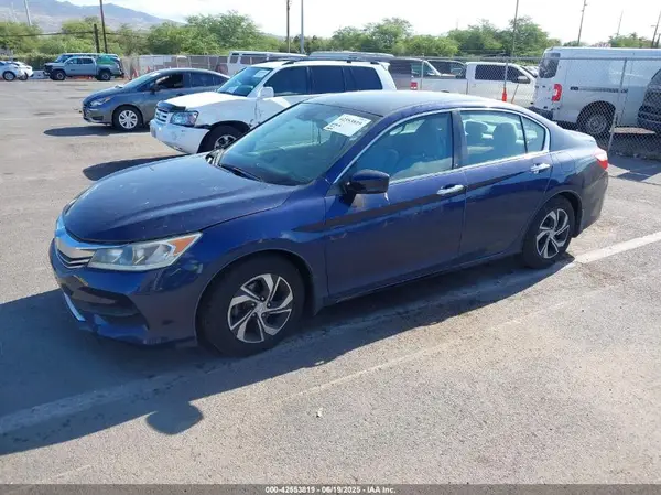 1HGCR2F42GA064913 2016 HONDA ACCORD - Image 2