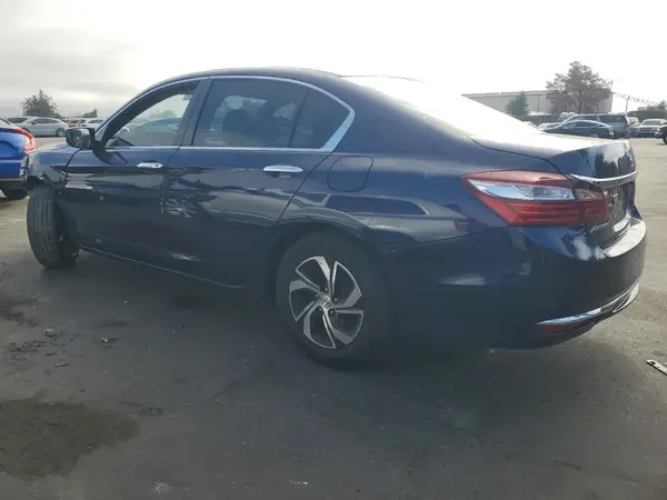 1HGCR2F42GA073059 2016 HONDA ACCORD - Image 2