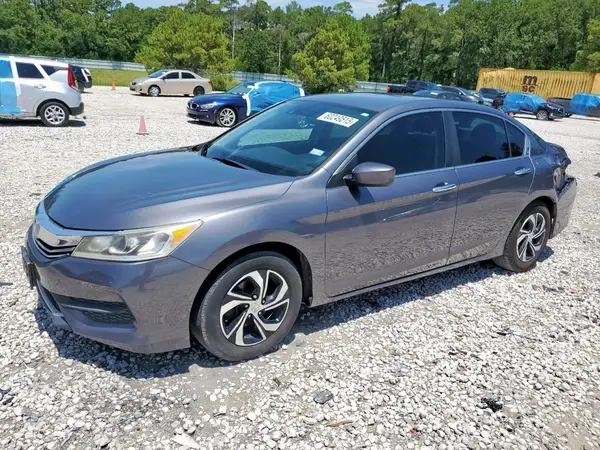 1HGCR2F42GA087804 2016 HONDA ACCORD - Image 1
