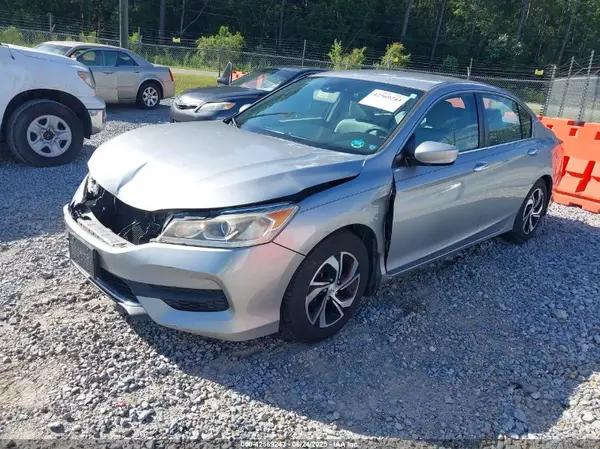 1HGCR2F42GA125127 2016 HONDA ACCORD - Image 2