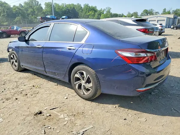 1HGCR2F42GA127704 2016 HONDA ACCORD - Image 2