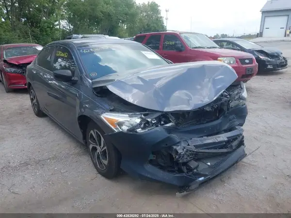 1HGCR2F42GA149749 2016 HONDA ACCORD - Image 1