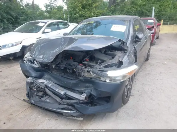 1HGCR2F42GA149749 2016 HONDA ACCORD - Image 2