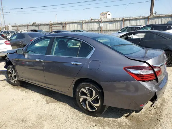 1HGCR2F42GA212106 2016 HONDA ACCORD - Image 2