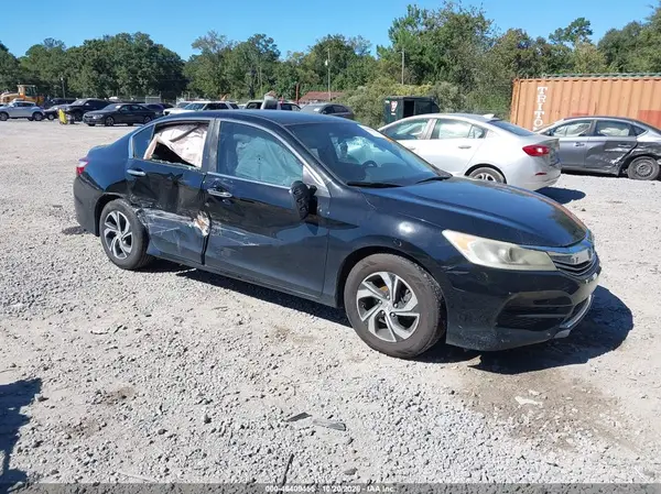 1HGCR2F42GA223591 2016 HONDA ACCORD - Image 1