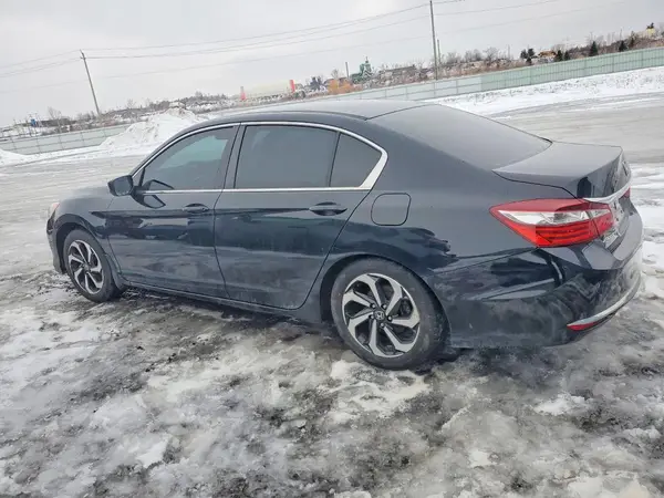1HGCR2F42GA801656 2016 HONDA ACCORD - Image 2