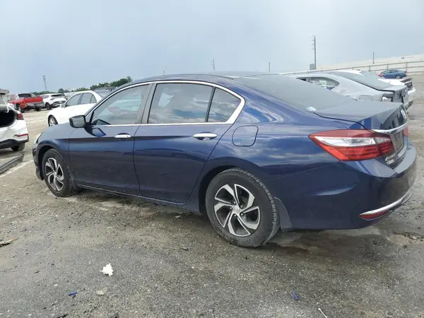 1HGCR2F42HA042606 2017 HONDA ACCORD - Image 2