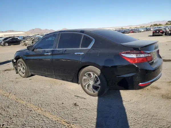 1HGCR2F42HA049264 2017 HONDA ACCORD - Image 2