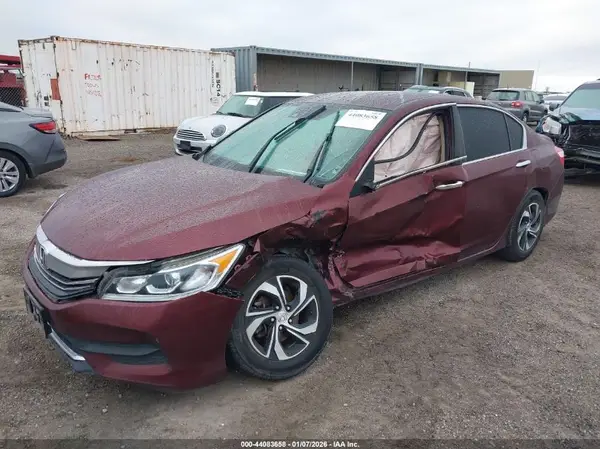 1HGCR2F42HA059700 2017 HONDA ACCORD - Image 2