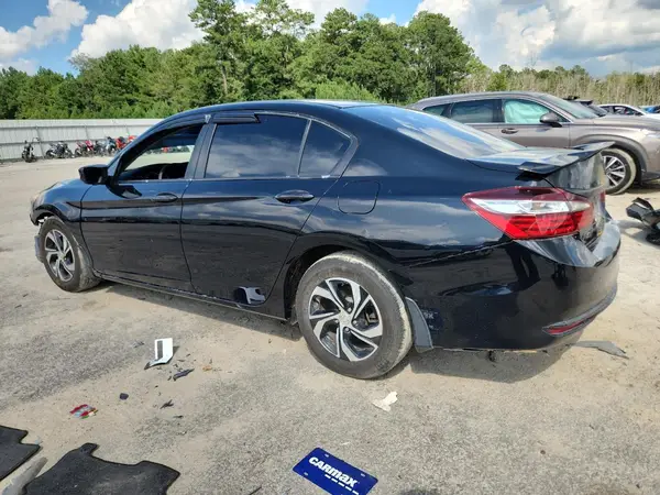 1HGCR2F42HA060670 2017 HONDA ACCORD - Image 2