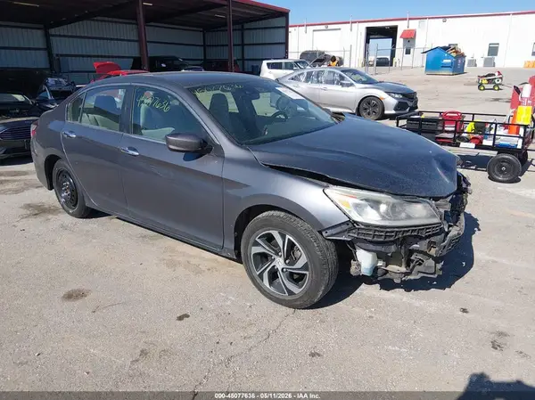 1HGCR2F42HA198709 2017 HONDA ACCORD - Image 1